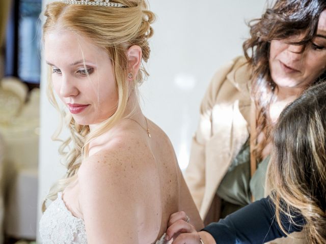 Il matrimonio di Gianluca e Eleonora a Erba, Como 17