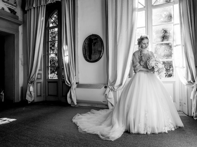 Il matrimonio di Gianluca e Eleonora a Erba, Como 23