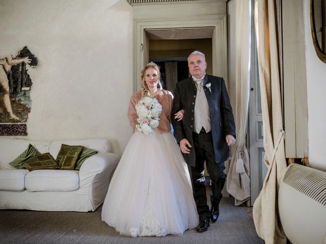 Il matrimonio di Gianluca e Eleonora a Erba, Como 28