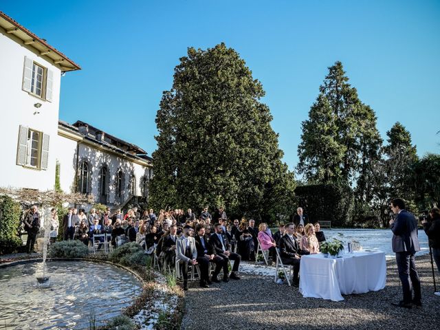 Il matrimonio di Gianluca e Eleonora a Erba, Como 31