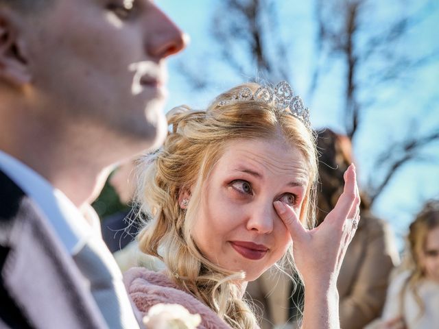 Il matrimonio di Gianluca e Eleonora a Erba, Como 33