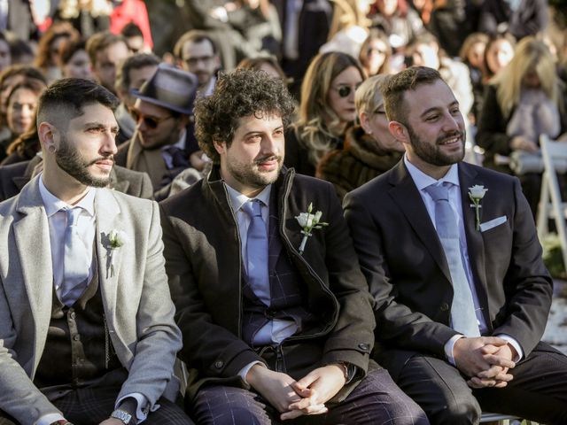 Il matrimonio di Gianluca e Eleonora a Erba, Como 34