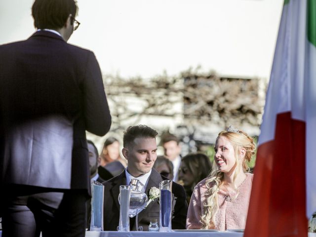Il matrimonio di Gianluca e Eleonora a Erba, Como 36