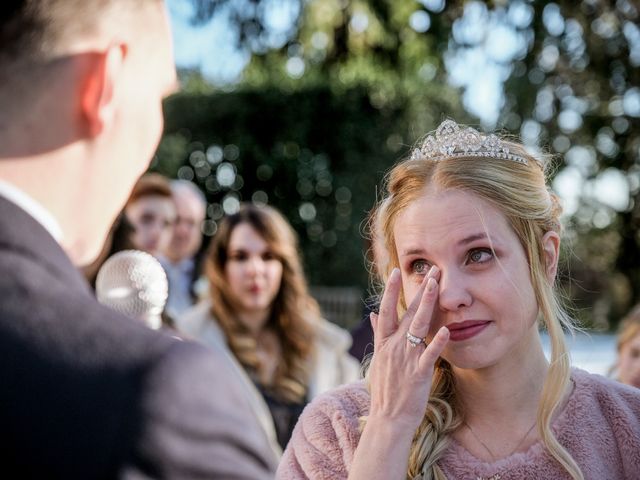 Il matrimonio di Gianluca e Eleonora a Erba, Como 40