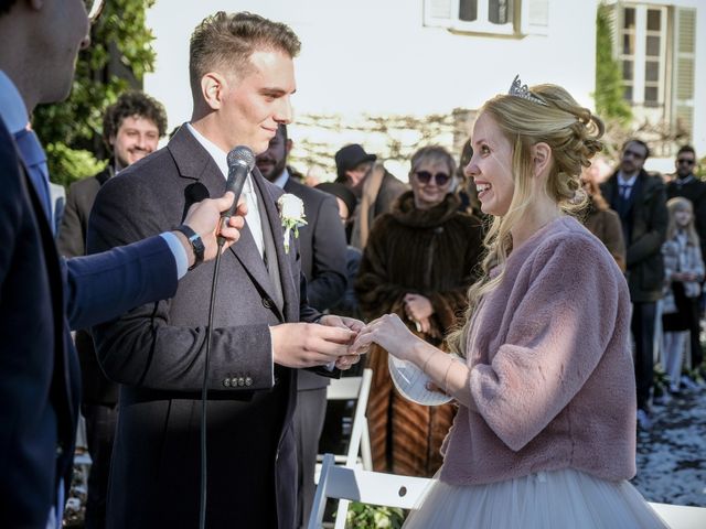 Il matrimonio di Gianluca e Eleonora a Erba, Como 41