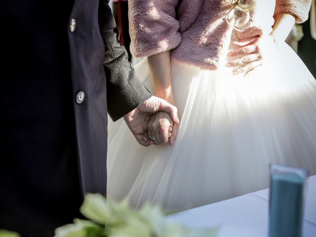 Il matrimonio di Gianluca e Eleonora a Erba, Como 49