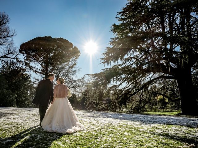 Il matrimonio di Gianluca e Eleonora a Erba, Como 52