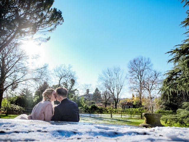 Il matrimonio di Gianluca e Eleonora a Erba, Como 56