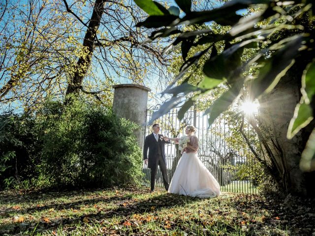 Il matrimonio di Gianluca e Eleonora a Erba, Como 60