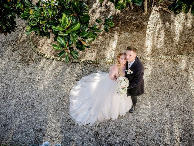Il matrimonio di Gianluca e Eleonora a Erba, Como 63