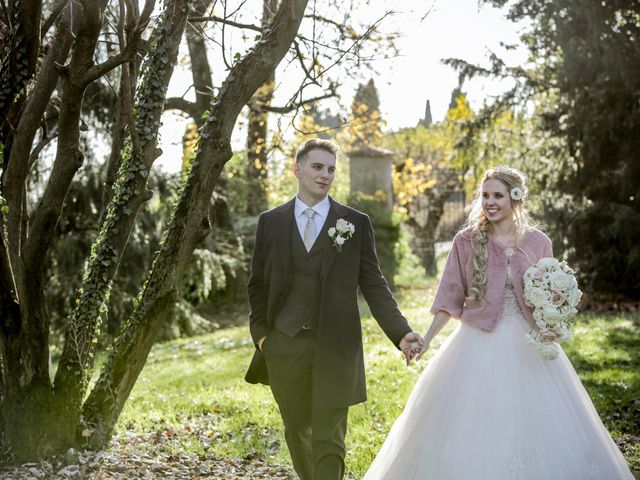 Il matrimonio di Gianluca e Eleonora a Erba, Como 66