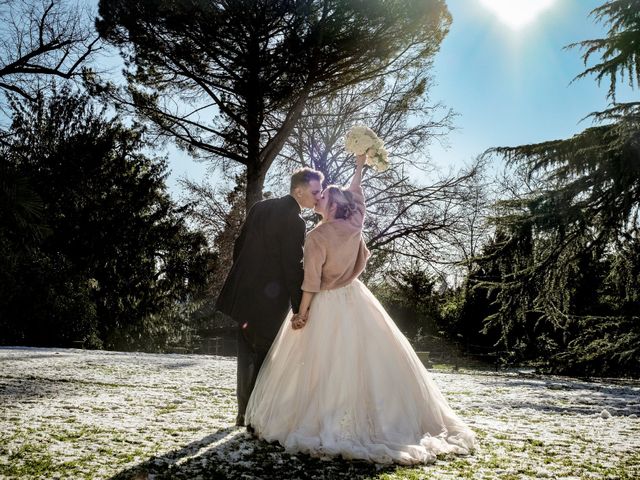 Il matrimonio di Gianluca e Eleonora a Erba, Como 67