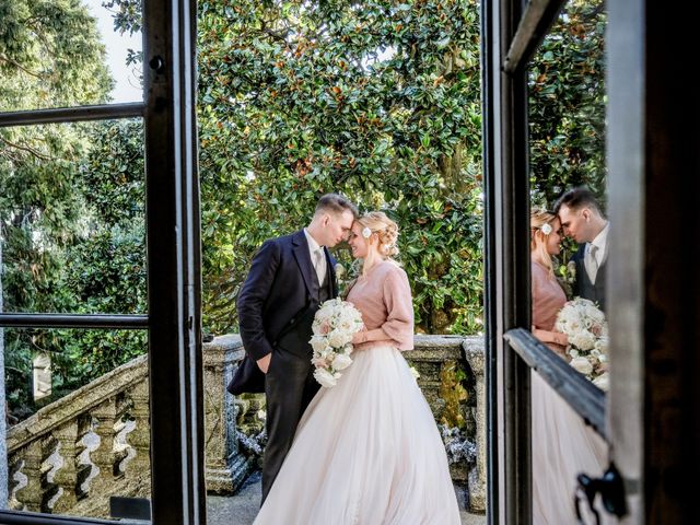 Il matrimonio di Gianluca e Eleonora a Erba, Como 69