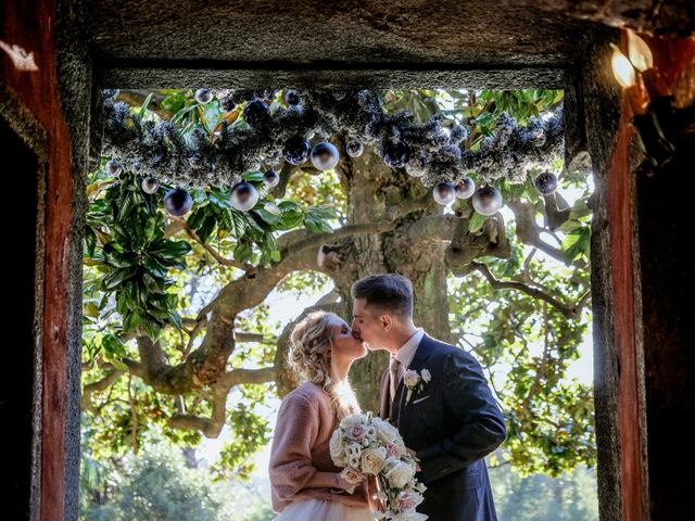 Il matrimonio di Gianluca e Eleonora a Erba, Como 71