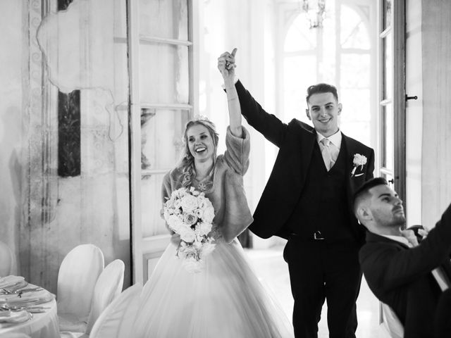 Il matrimonio di Gianluca e Eleonora a Erba, Como 76