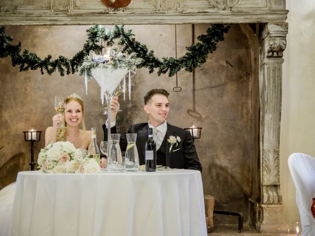 Il matrimonio di Gianluca e Eleonora a Erba, Como 77