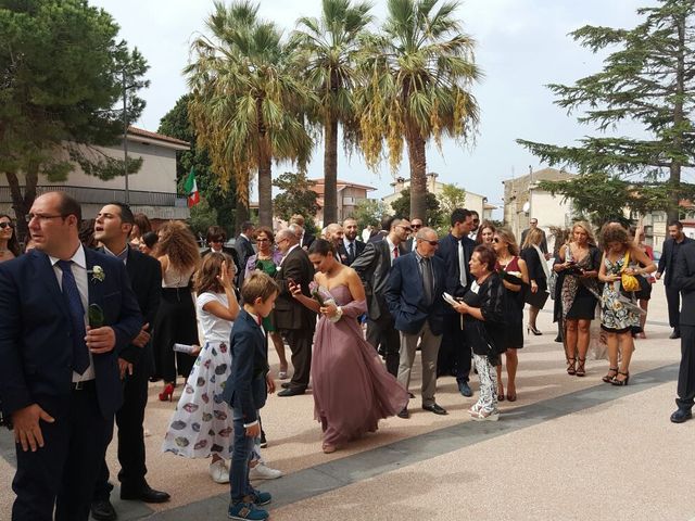 Il matrimonio di Pasquale e Stefania a Ricadi, Vibo Valentia 12