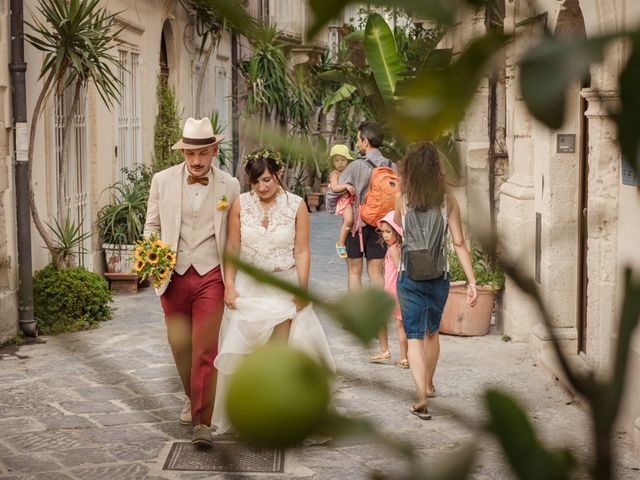 Il matrimonio di Gaetano e Federica a Siracusa, Siracusa 41