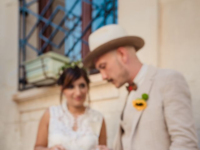 Il matrimonio di Gaetano e Federica a Siracusa, Siracusa 49