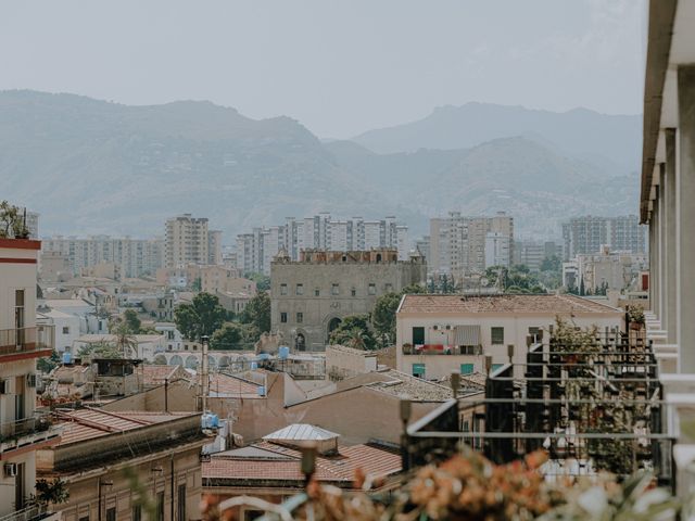 Il matrimonio di Salvatore e Alice a Palermo, Palermo 2