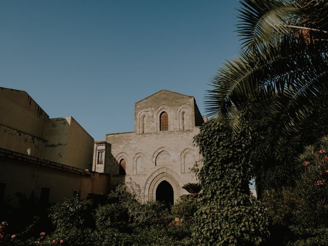 Il matrimonio di Salvatore e Alice a Palermo, Palermo 55