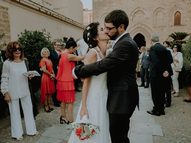 Il matrimonio di Salvatore e Alice a Palermo, Palermo 84