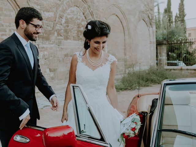 Il matrimonio di Salvatore e Alice a Palermo, Palermo 89