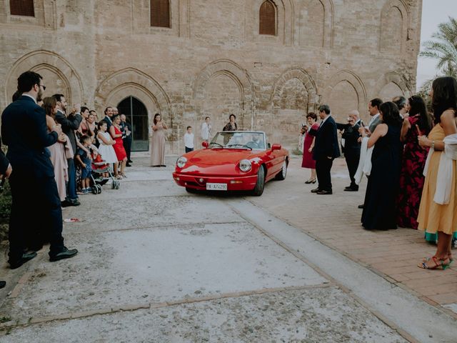 Il matrimonio di Salvatore e Alice a Palermo, Palermo 92