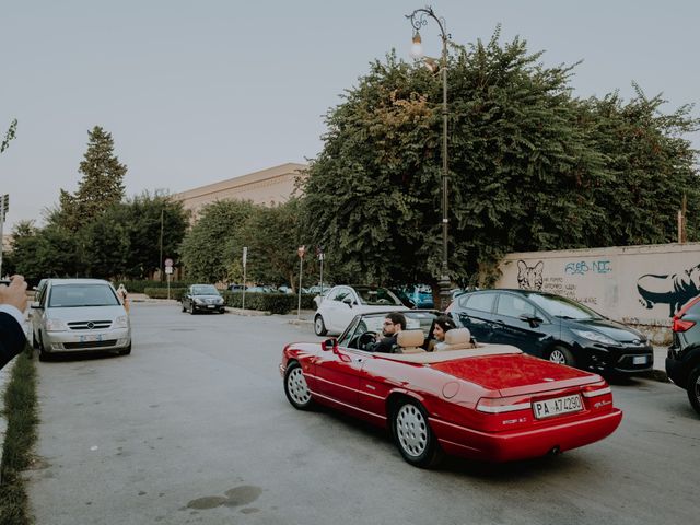 Il matrimonio di Salvatore e Alice a Palermo, Palermo 93