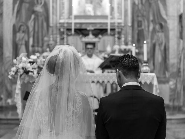 Il matrimonio di Nicola e Vania a Cividate al Piano, Bergamo 27