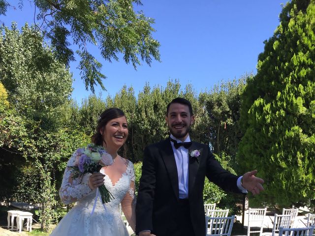 Il matrimonio di Luca  e Ambra  a Roma, Roma 7