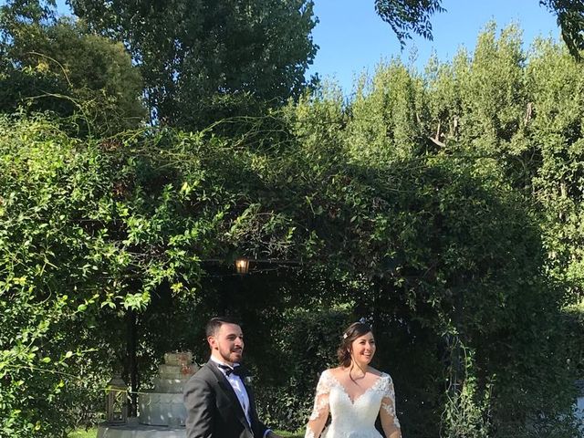 Il matrimonio di Luca  e Ambra  a Roma, Roma 10