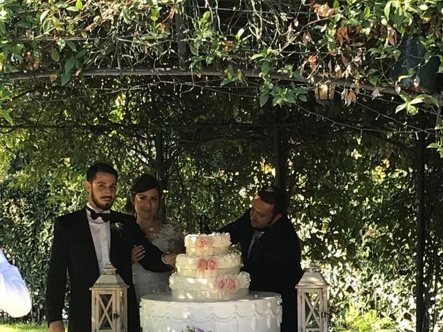 Il matrimonio di Luca  e Ambra  a Roma, Roma 11