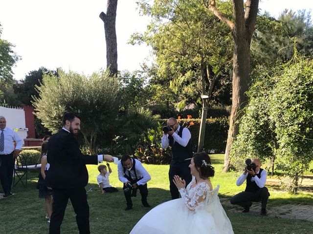 Il matrimonio di Luca  e Ambra  a Roma, Roma 14