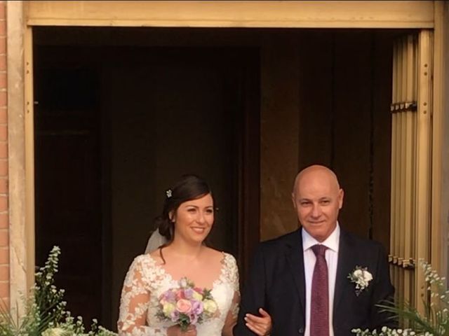 Il matrimonio di Luca  e Ambra  a Roma, Roma 23
