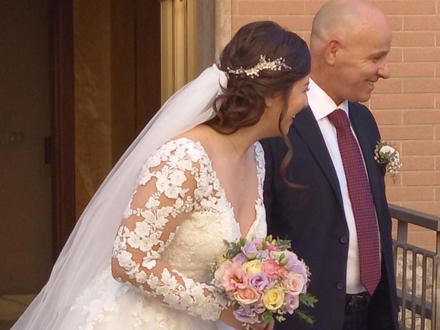 Il matrimonio di Luca  e Ambra  a Roma, Roma 28