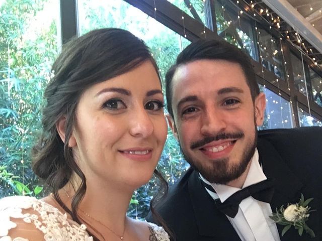 Il matrimonio di Luca  e Ambra  a Roma, Roma 29