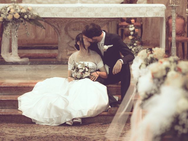 Il matrimonio di Alberto e Paola a Thiene, Vicenza 6