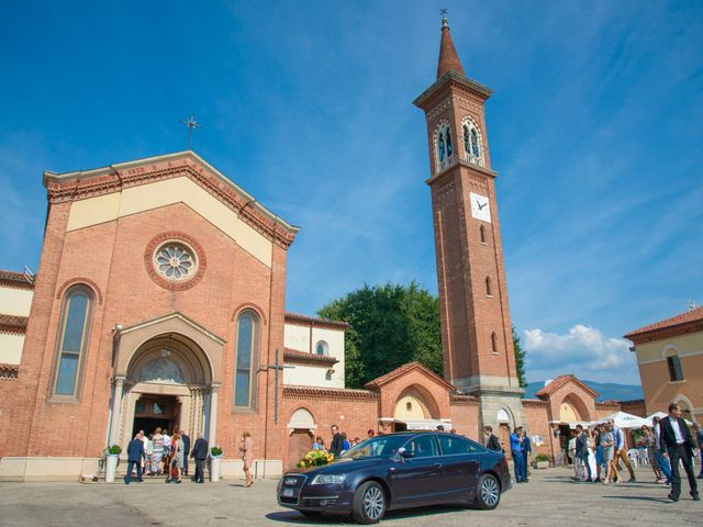 Il matrimonio di Alberto e Paola a Thiene, Vicenza 9