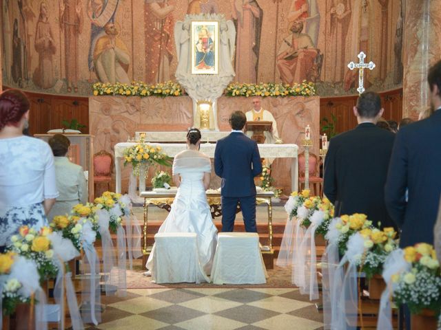 Il matrimonio di Alberto e Paola a Thiene, Vicenza 10