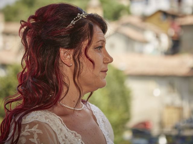 Il matrimonio di Donato e Irene a Canelli, Asti 44