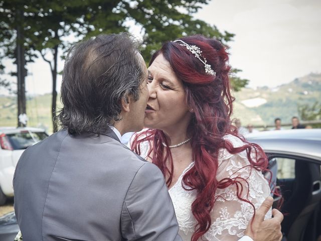 Il matrimonio di Donato e Irene a Canelli, Asti 55