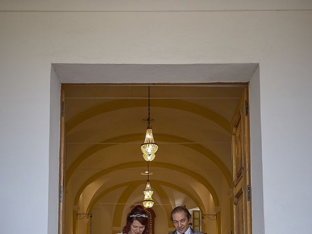 Il matrimonio di Donato e Irene a Canelli, Asti 72