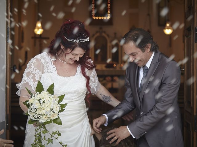 Il matrimonio di Donato e Irene a Canelli, Asti 74