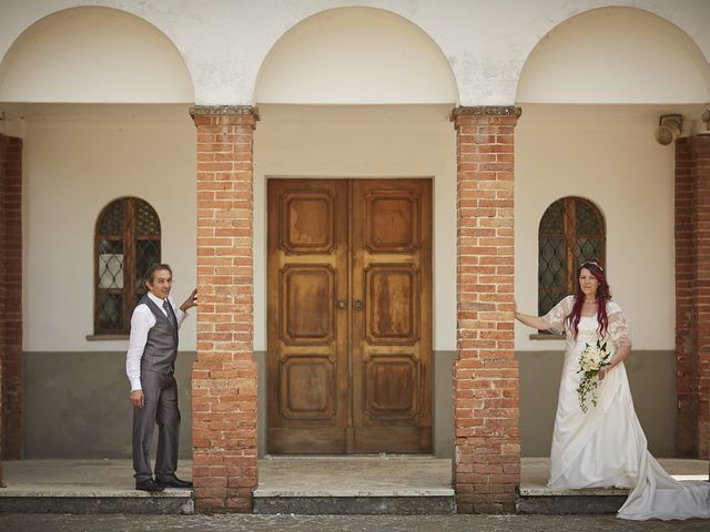 Il matrimonio di Donato e Irene a Canelli, Asti 84
