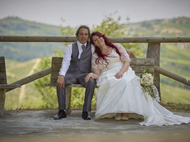 Il matrimonio di Donato e Irene a Canelli, Asti 88