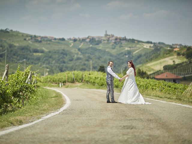 Il matrimonio di Donato e Irene a Canelli, Asti 94