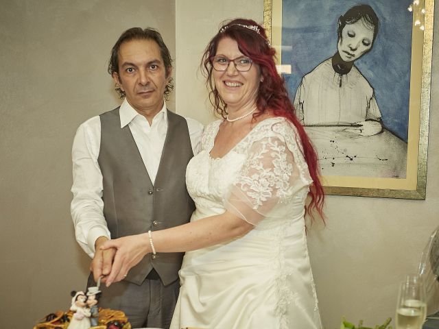 Il matrimonio di Donato e Irene a Canelli, Asti 104