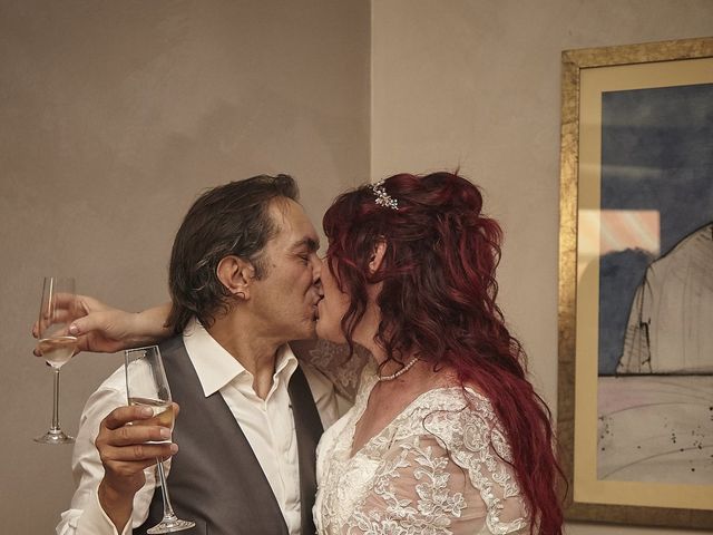 Il matrimonio di Donato e Irene a Canelli, Asti 108
