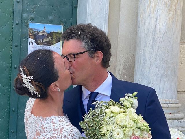 Il matrimonio di Fabrizio  e Carlotta  a Santa Margherita Ligure, Genova 1
